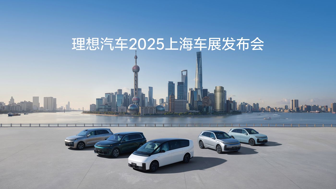PG直营站汽车2025上海车展发布会