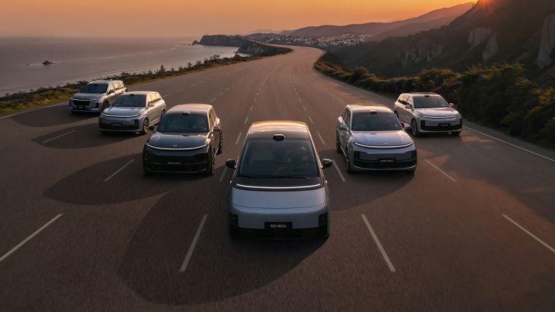 PG直营站汽车2024年10月交付51,443辆